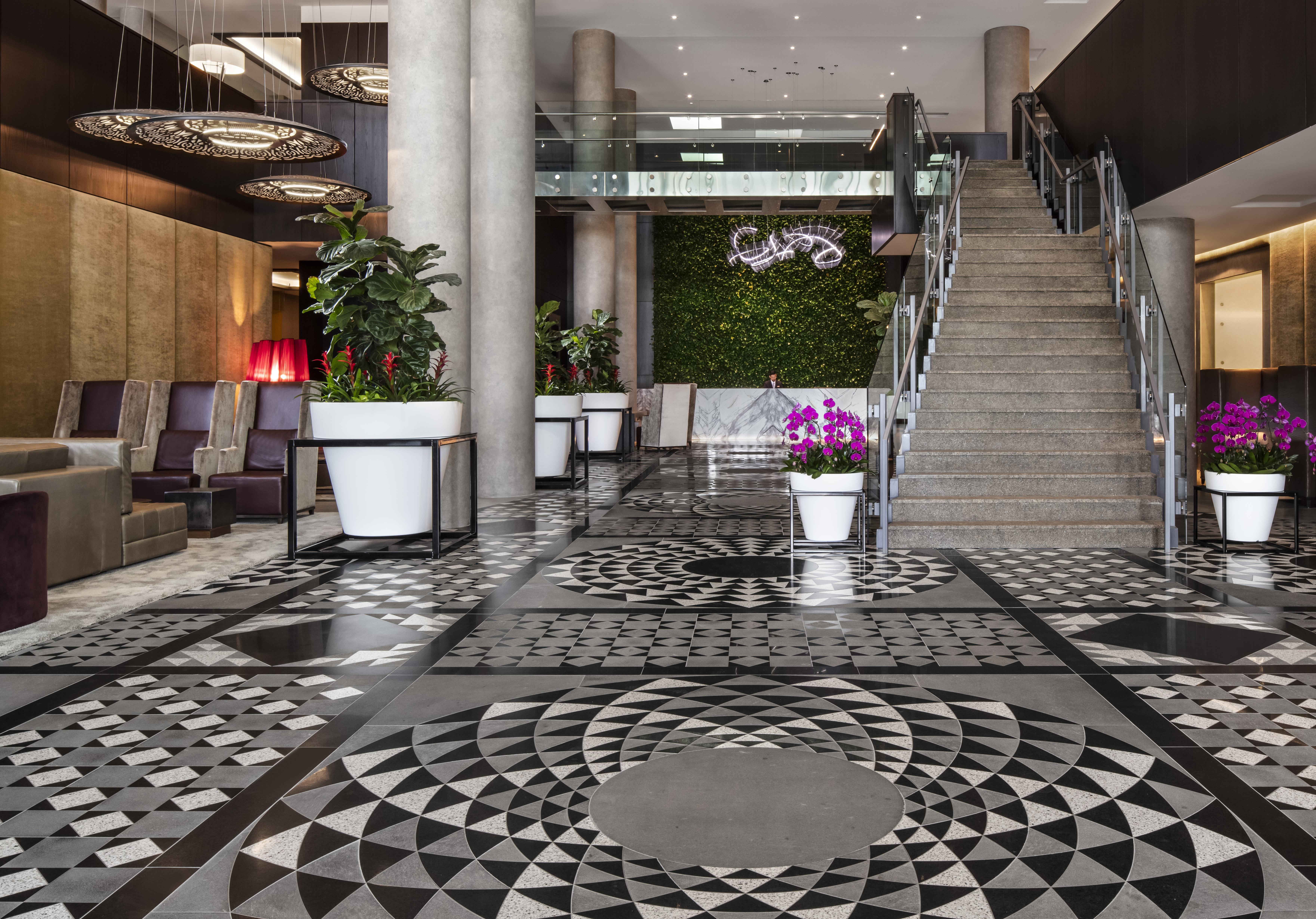 Hotel X Toronto, A Destination By Hyatt Hotel Esterno foto Lobby