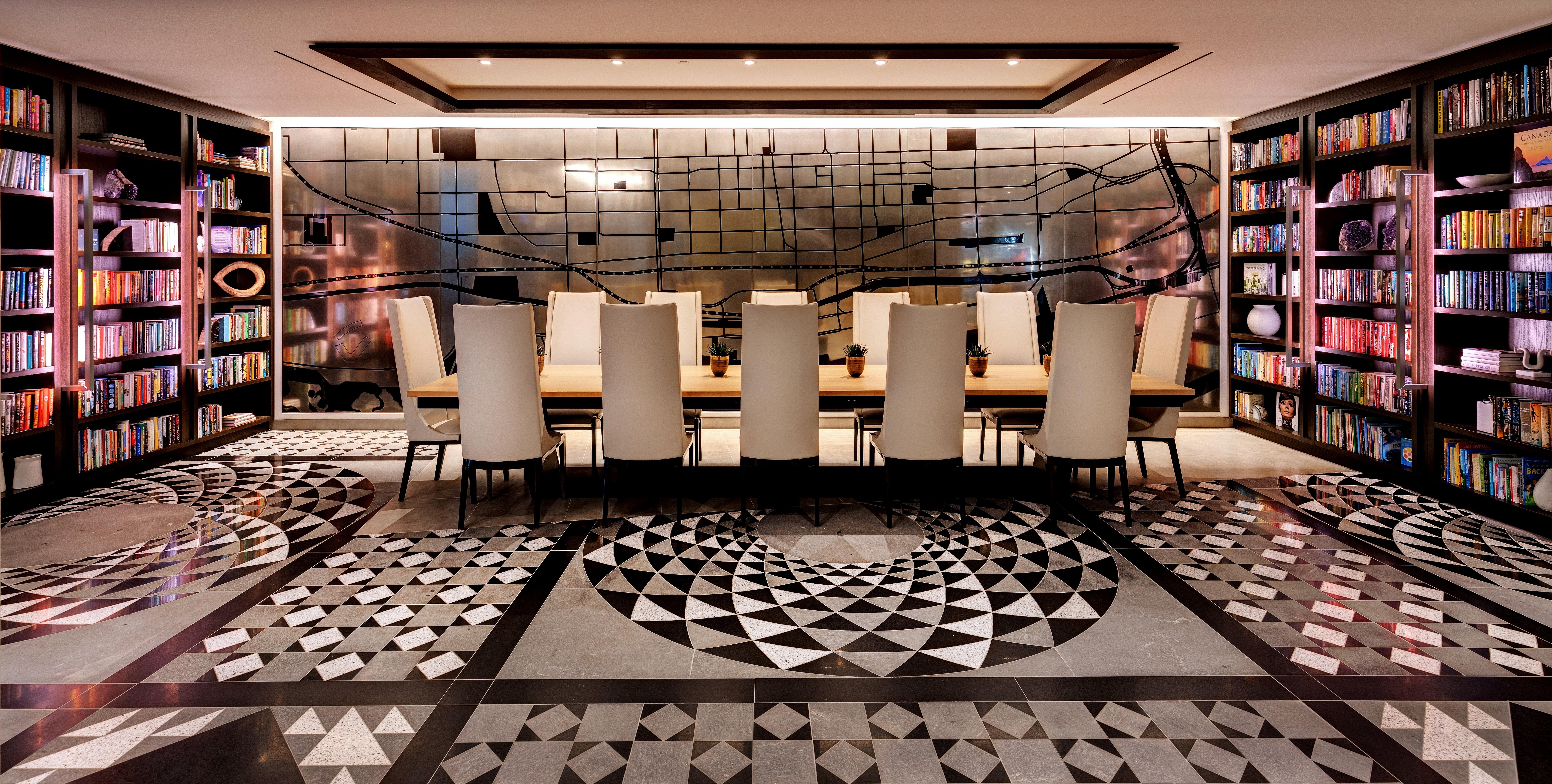 Hotel X Toronto, A Destination By Hyatt Hotel Esterno foto The Library
