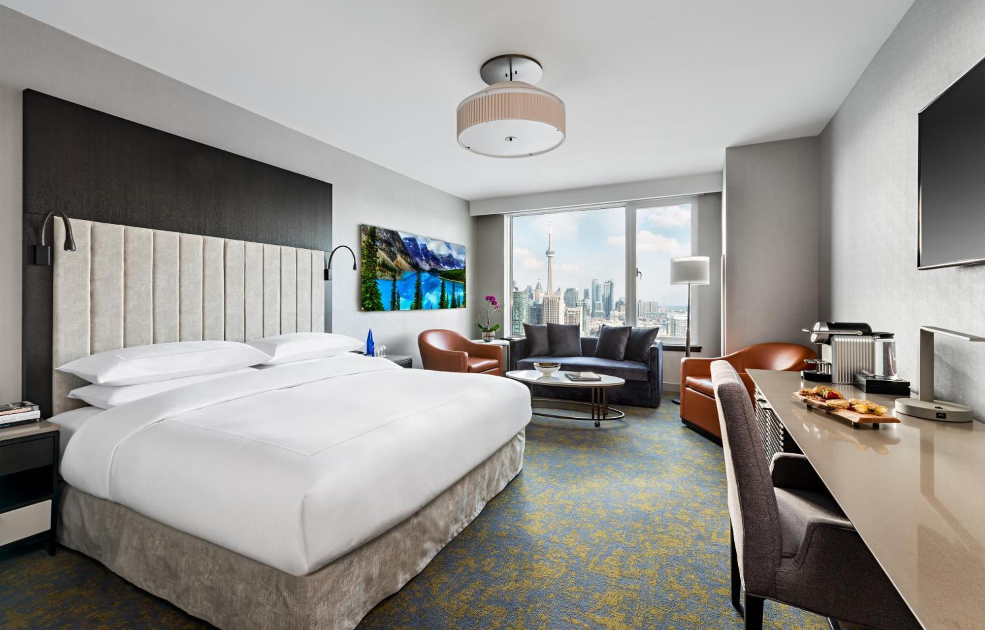 Hotel X Toronto, A Destination By Hyatt Hotel Esterno foto