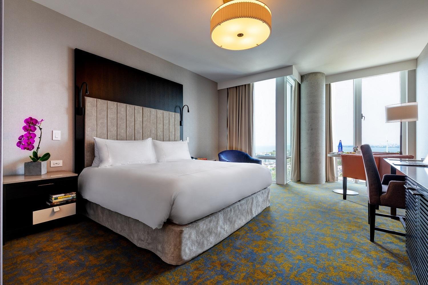 Hotel X Toronto, A Destination By Hyatt Hotel Esterno foto