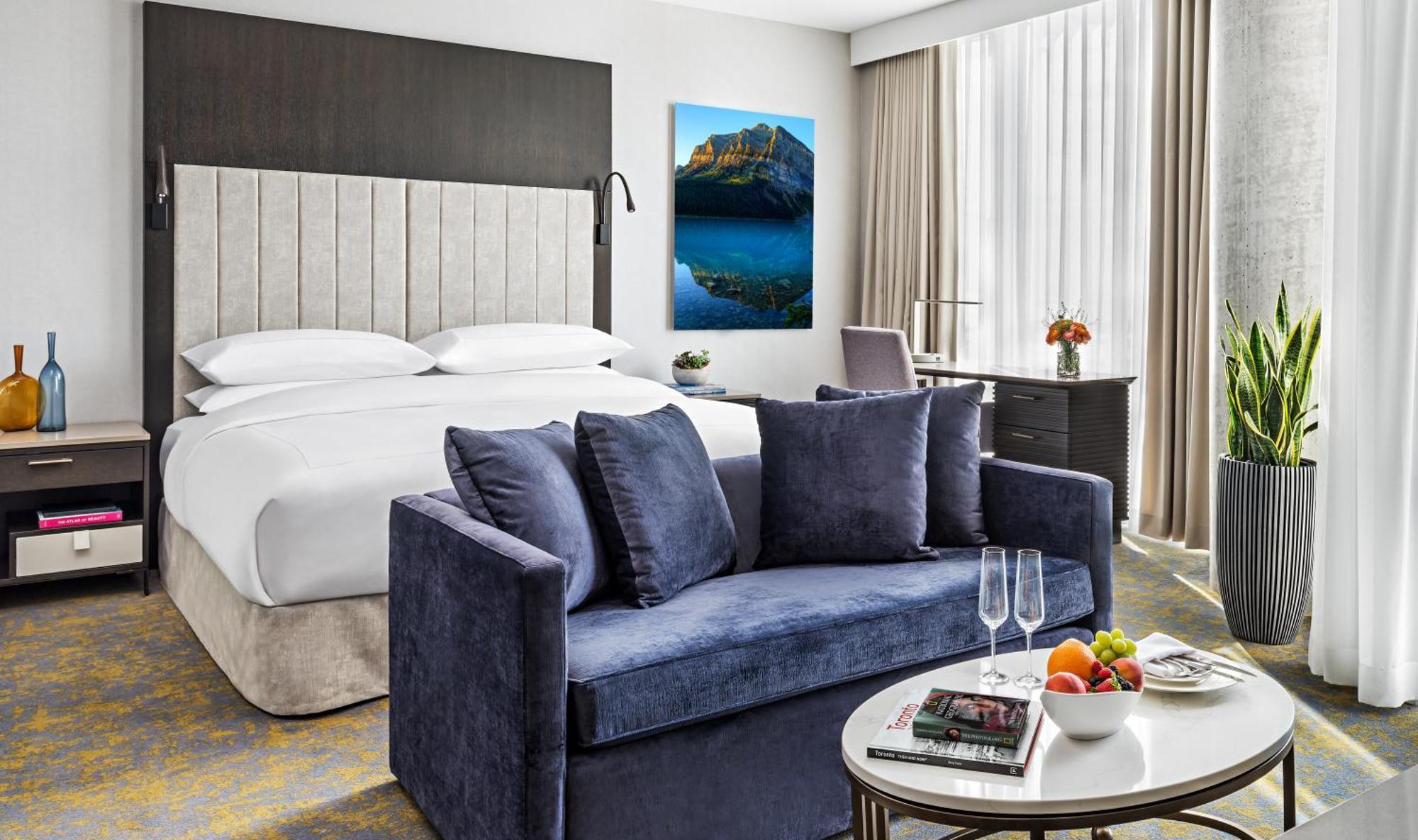 Hotel X Toronto, A Destination By Hyatt Hotel Esterno foto