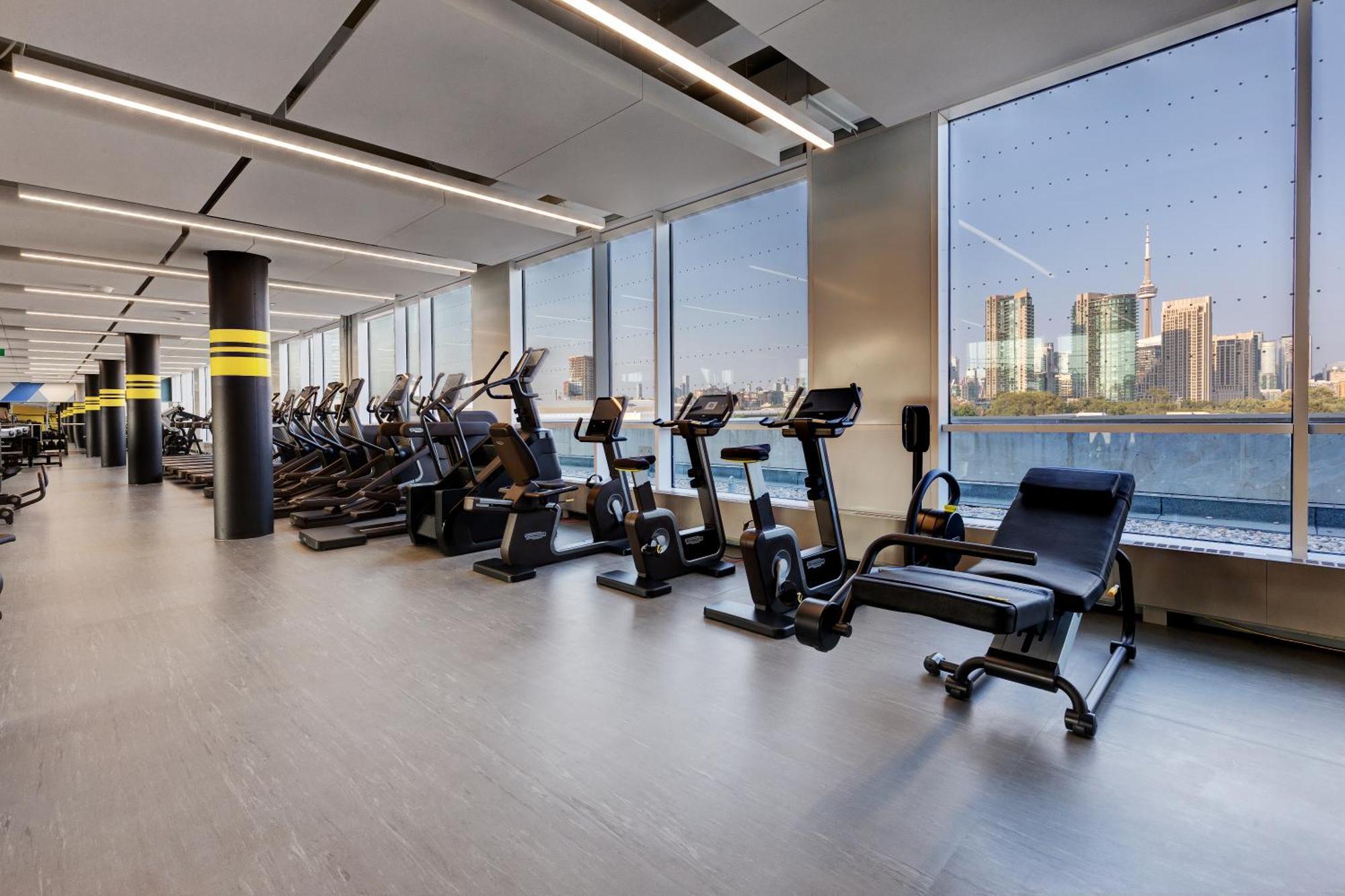 Hotel X Toronto, A Destination By Hyatt Hotel Esterno foto