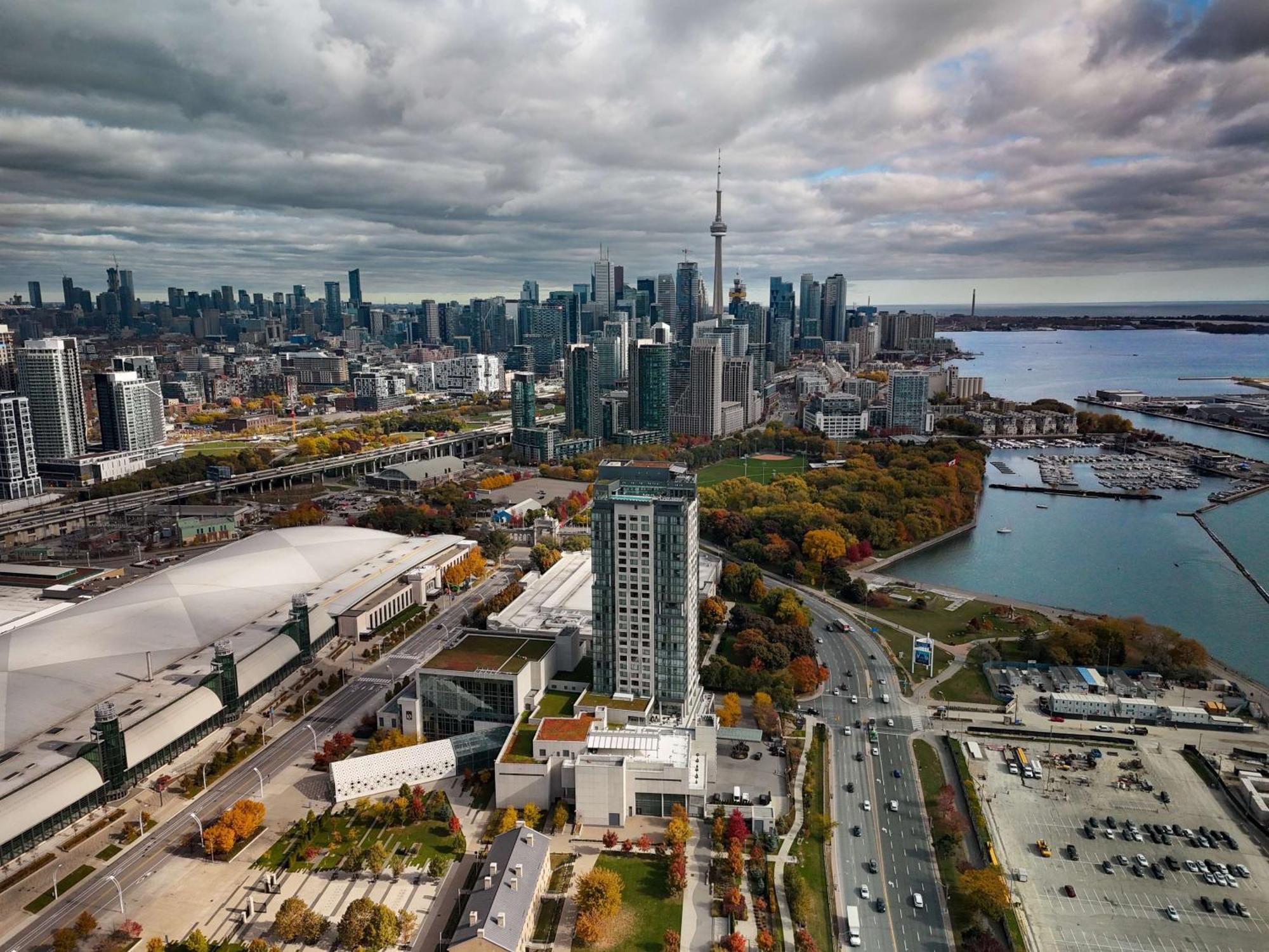 Hotel X Toronto, A Destination By Hyatt Hotel Esterno foto