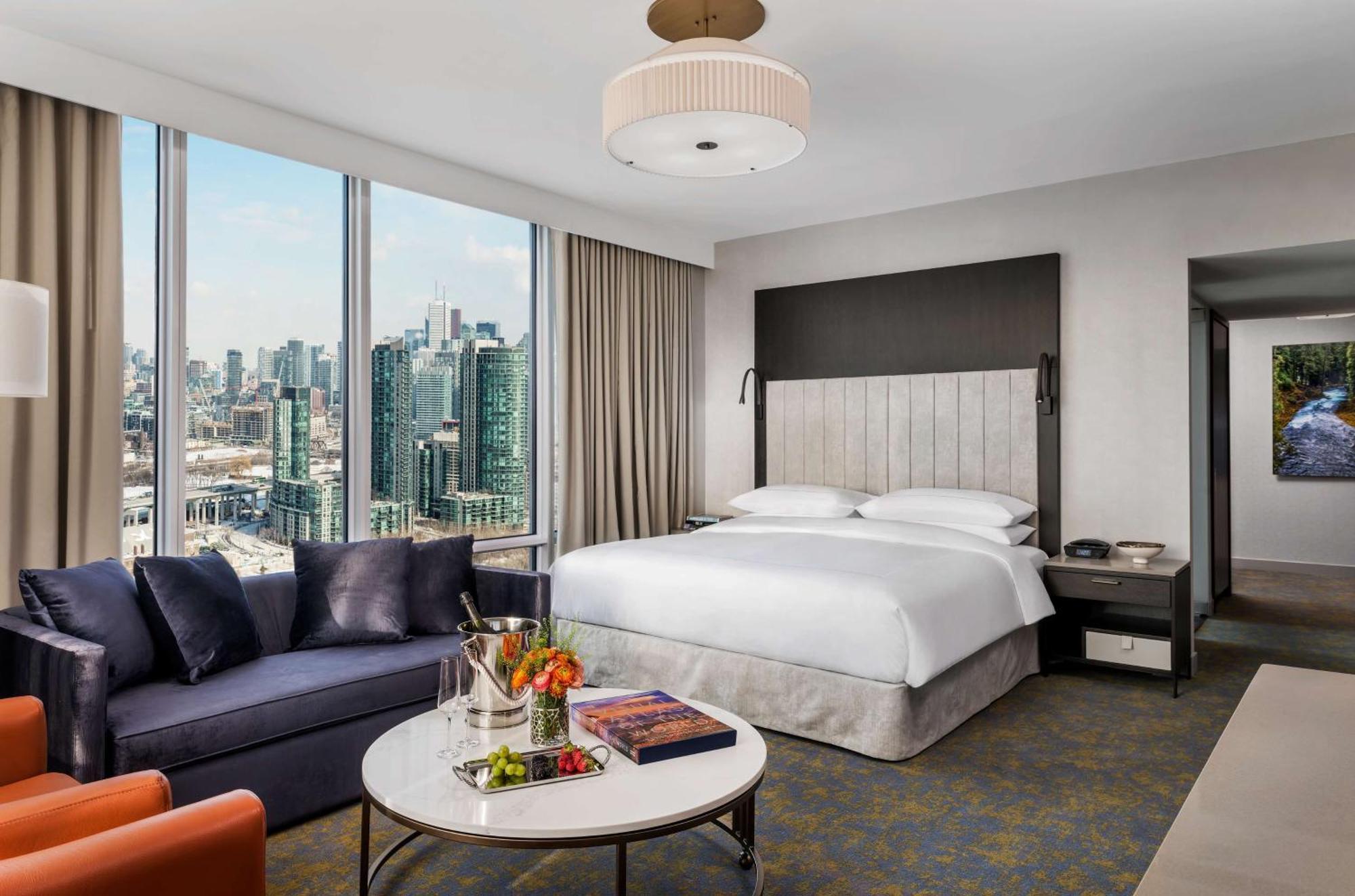 Hotel X Toronto, A Destination By Hyatt Hotel Esterno foto