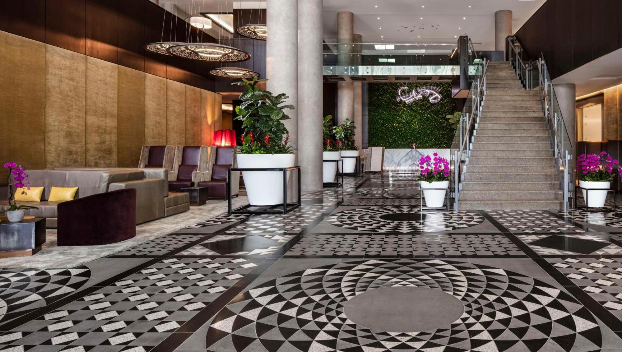 Hotel X Toronto, A Destination By Hyatt Hotel Esterno foto