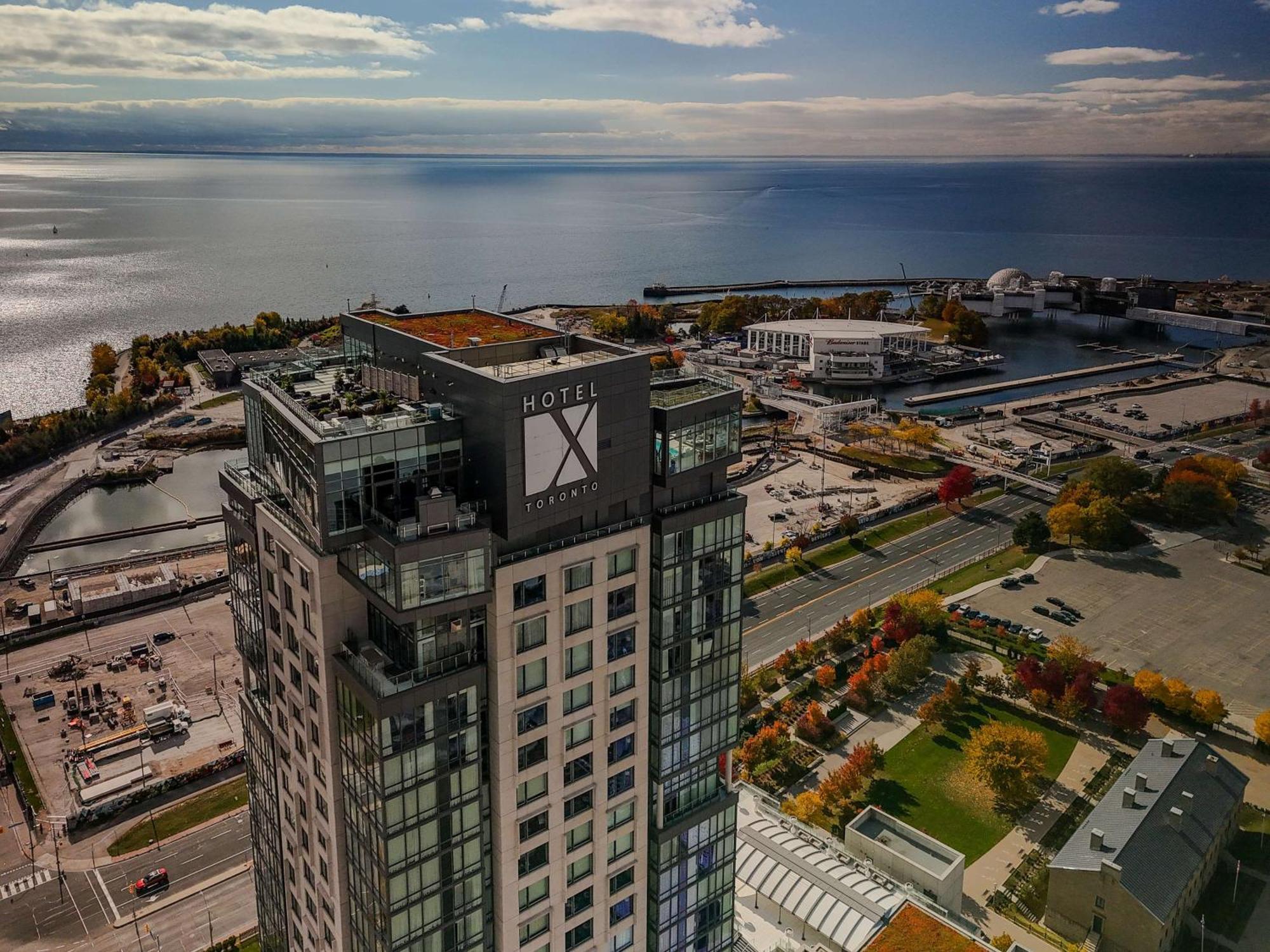 Hotel X Toronto, A Destination By Hyatt Hotel Esterno foto