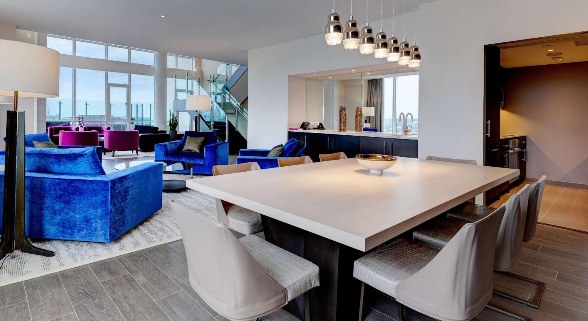 Hotel X Toronto, A Destination By Hyatt Hotel Esterno foto