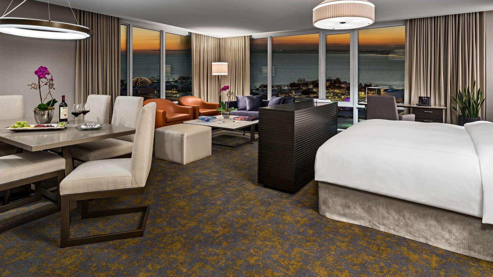 Hotel X Toronto, A Destination By Hyatt Hotel Esterno foto