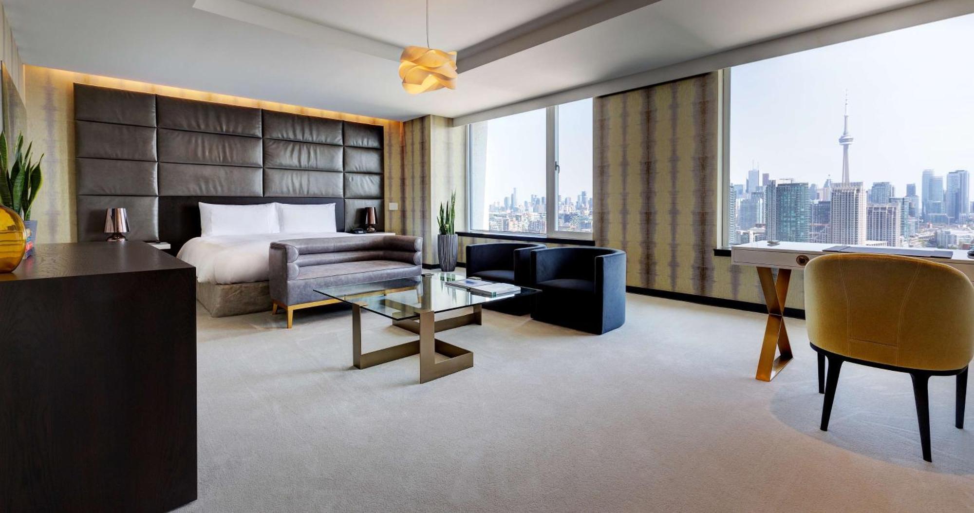 Hotel X Toronto, A Destination By Hyatt Hotel Esterno foto