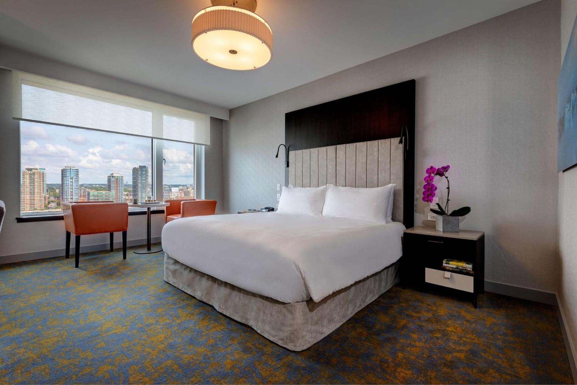 Hotel X Toronto, A Destination By Hyatt Hotel Esterno foto