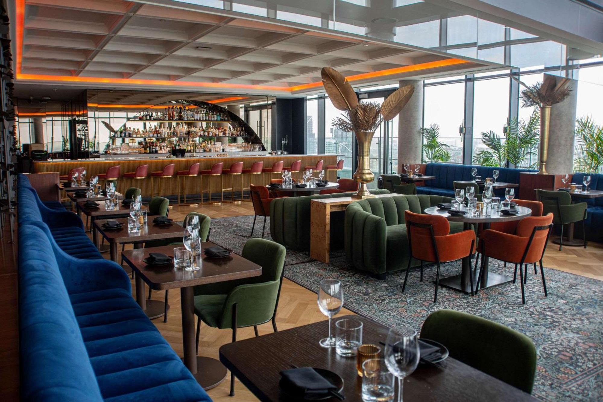 Hotel X Toronto, A Destination By Hyatt Hotel Esterno foto