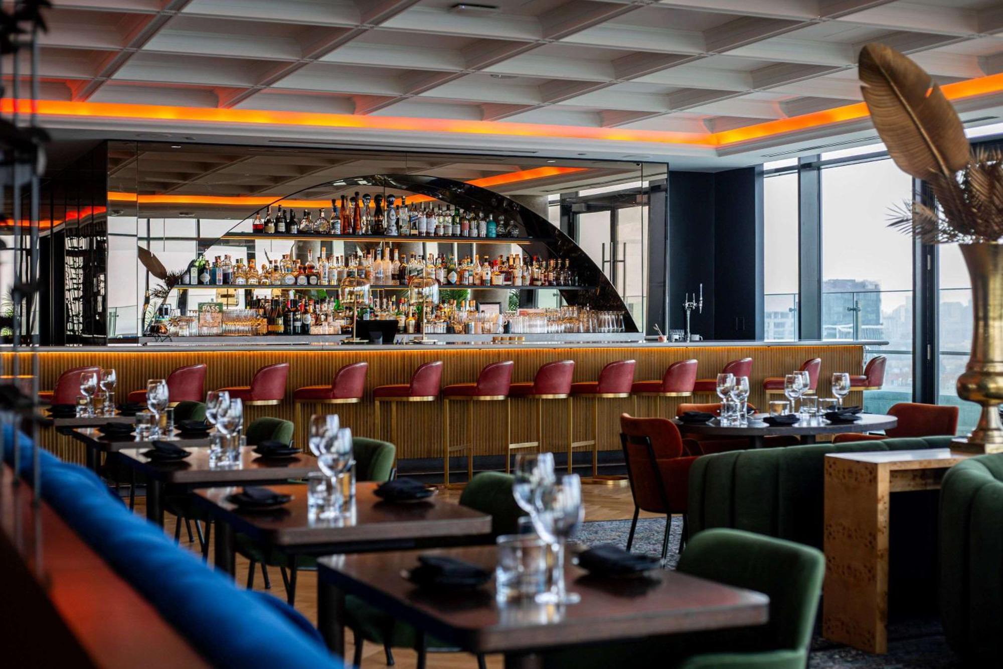 Hotel X Toronto, A Destination By Hyatt Hotel Esterno foto