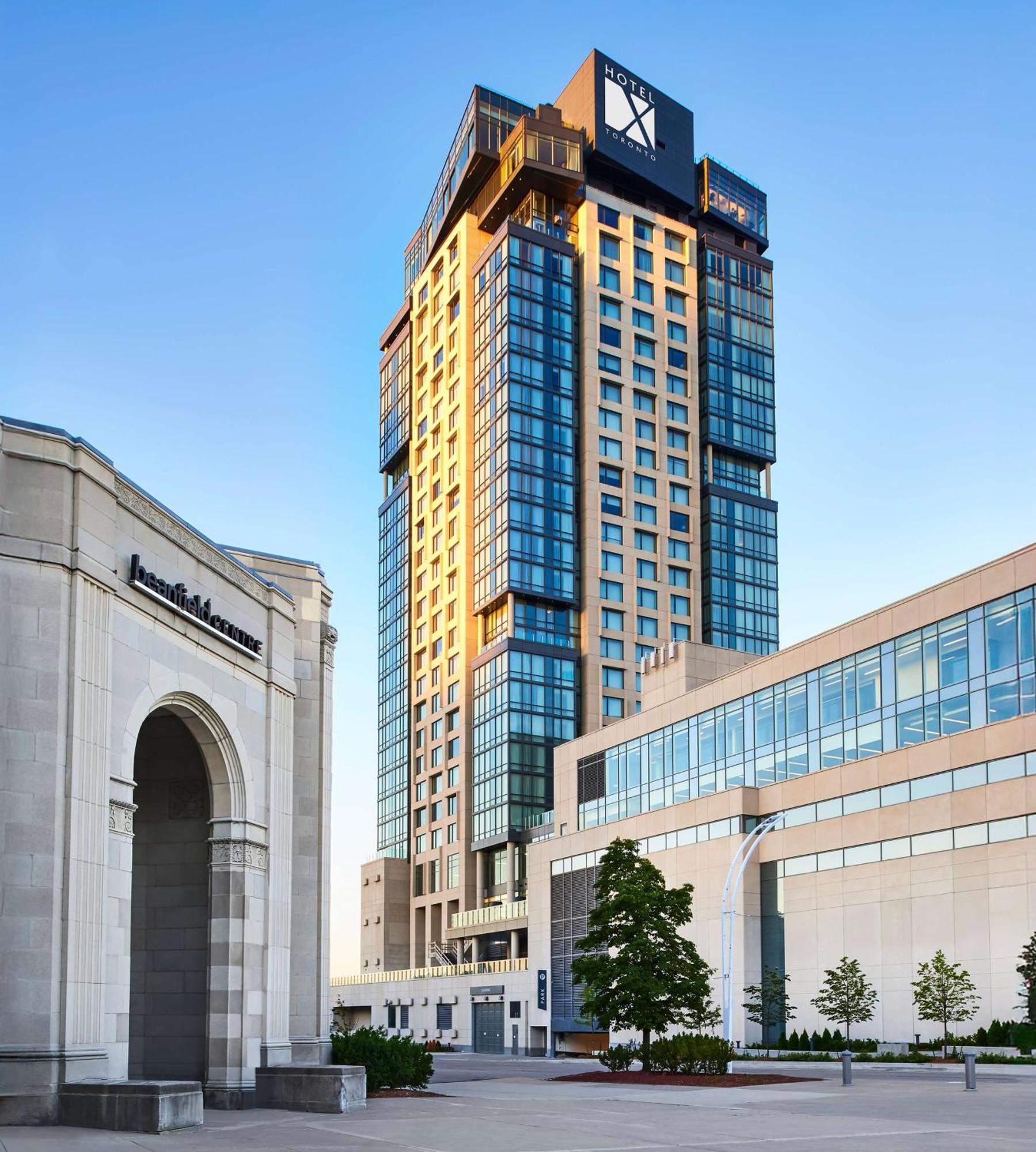 Hotel X Toronto, A Destination By Hyatt Hotel Esterno foto