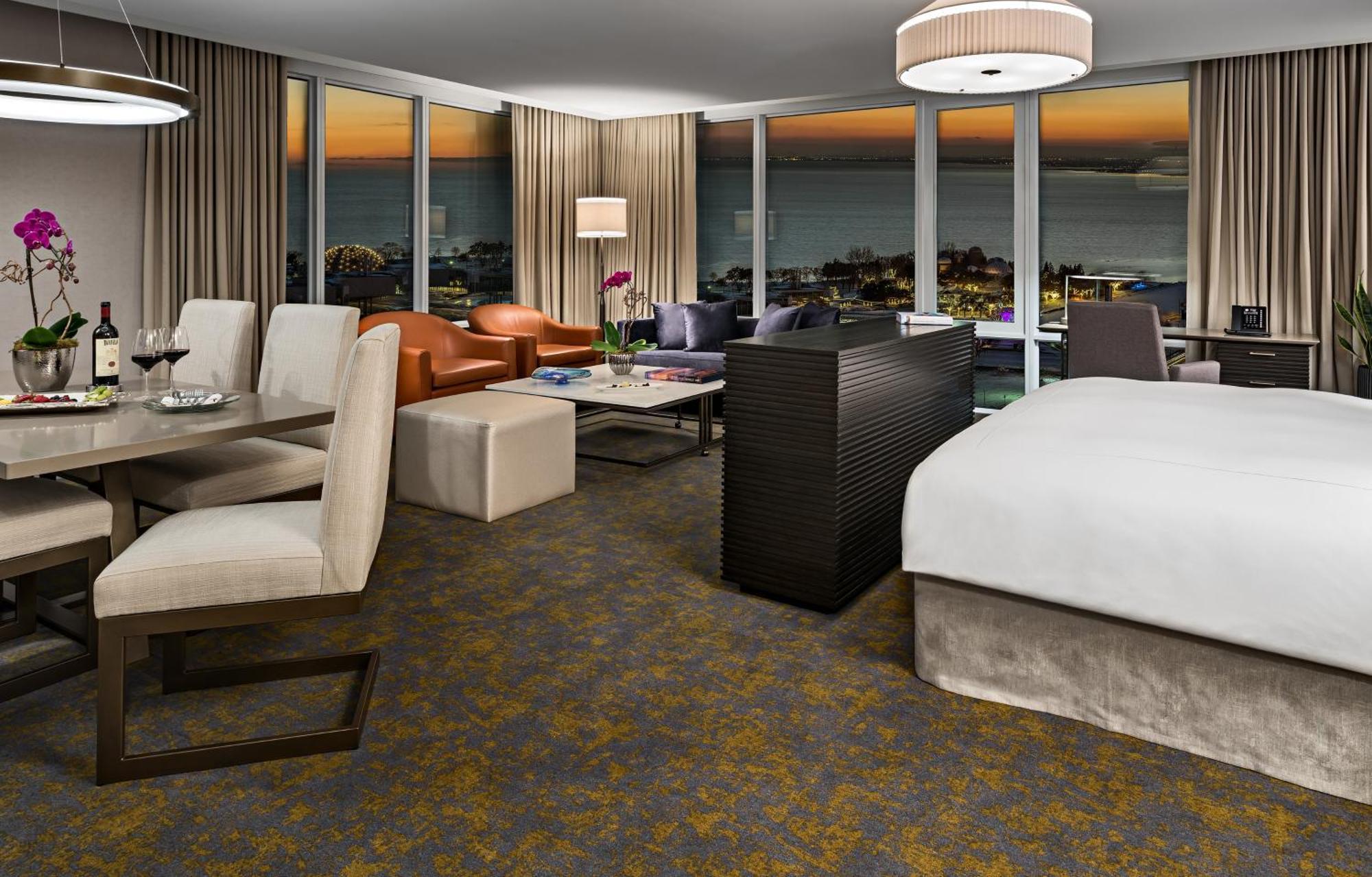 Hotel X Toronto, A Destination By Hyatt Hotel Esterno foto