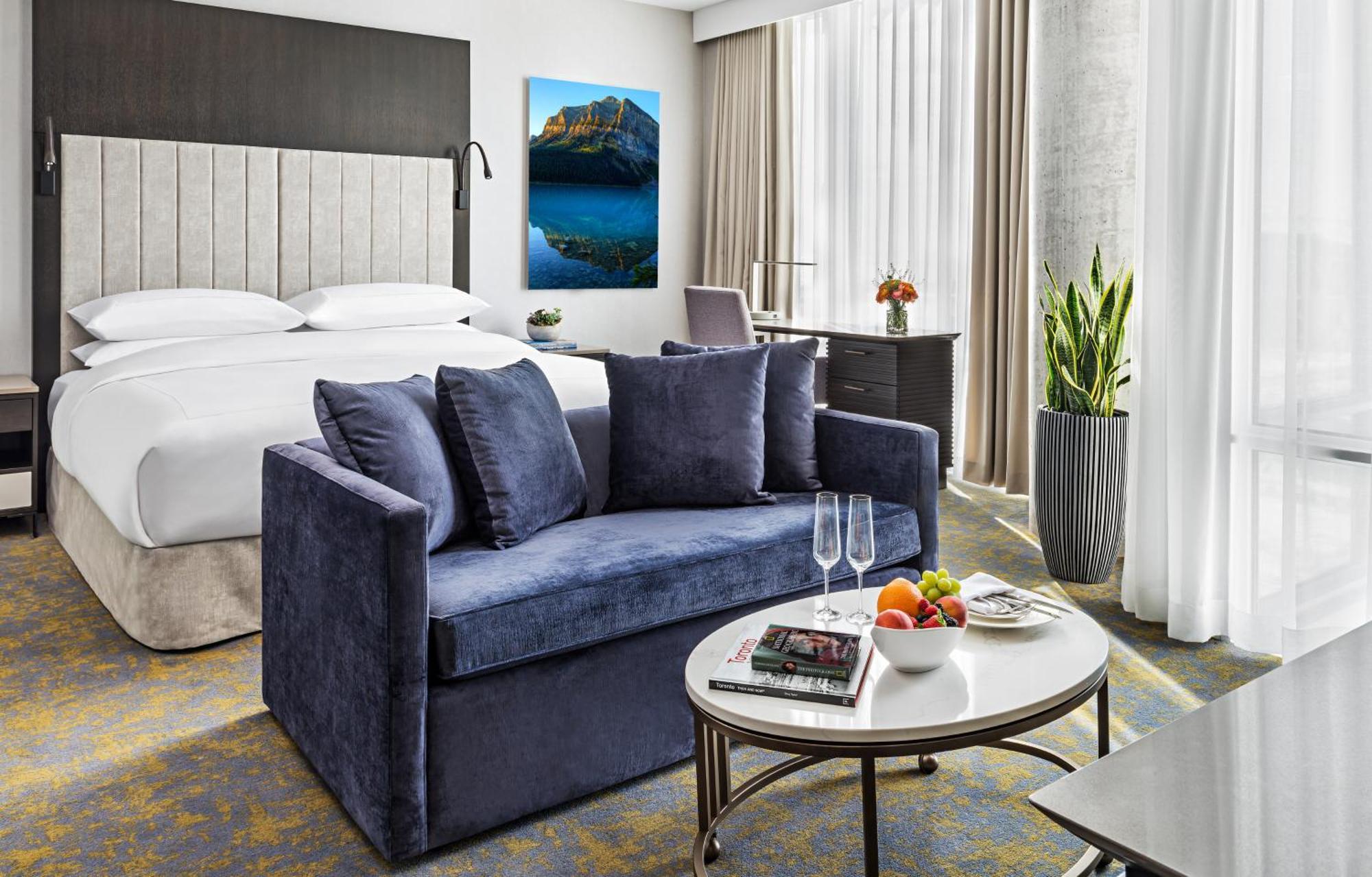 Hotel X Toronto, A Destination By Hyatt Hotel Esterno foto