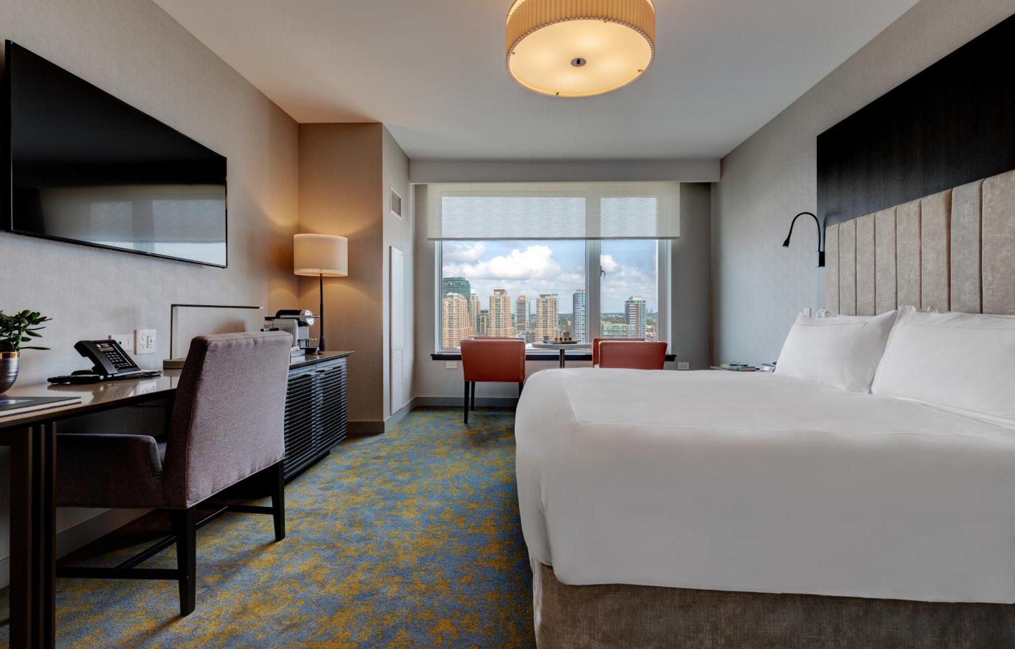 Hotel X Toronto, A Destination By Hyatt Hotel Esterno foto