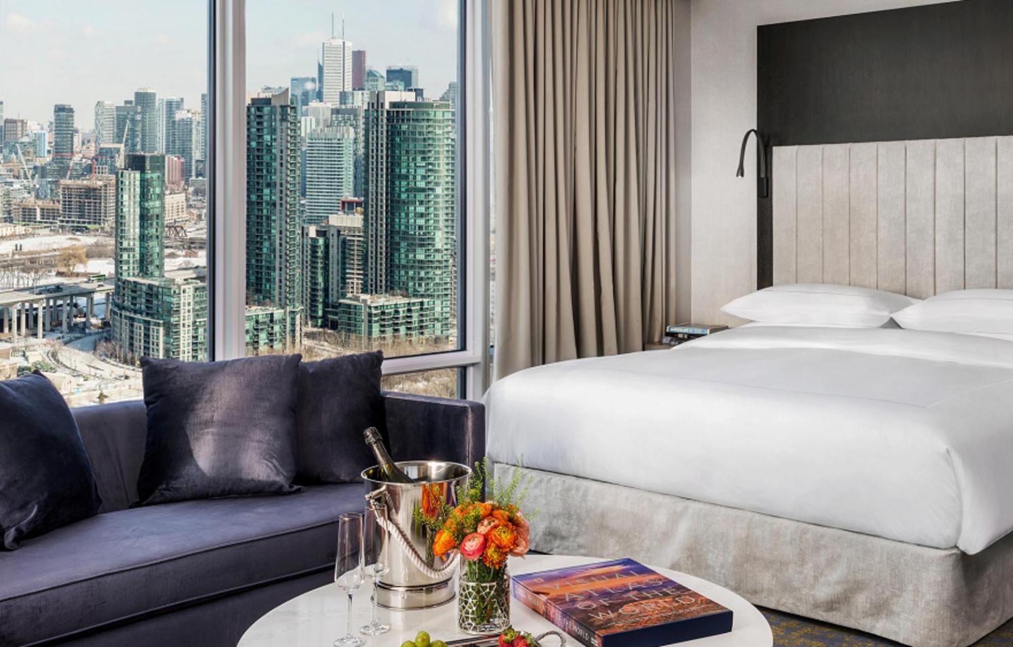 Hotel X Toronto, A Destination By Hyatt Hotel Esterno foto